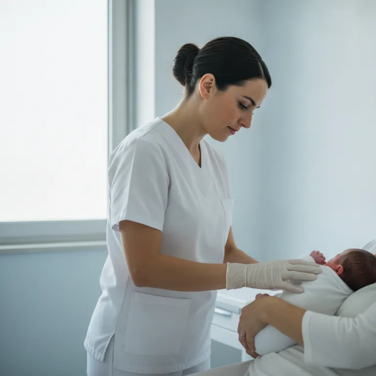 ostetrica Sanremo